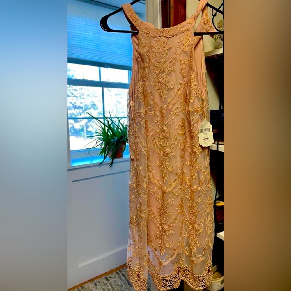 Altrd state dress